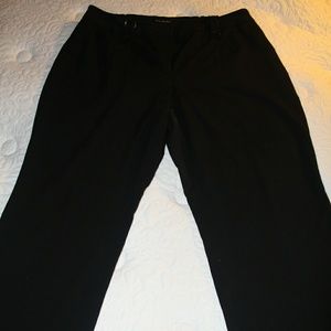 Black Lane Bryant Pants